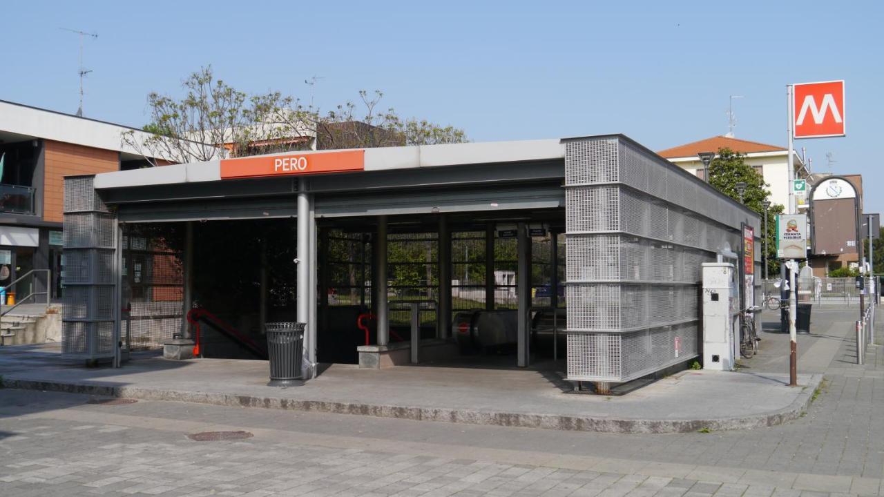 Ferienwohnung La Casa Di Dario Pero Exterior foto