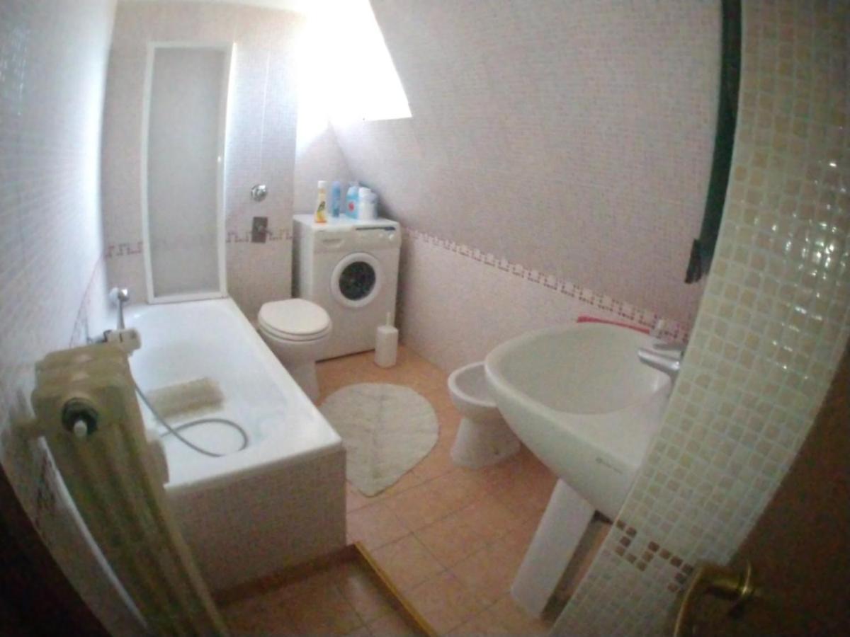 Ferienwohnung La Casa Di Dario Pero Exterior foto