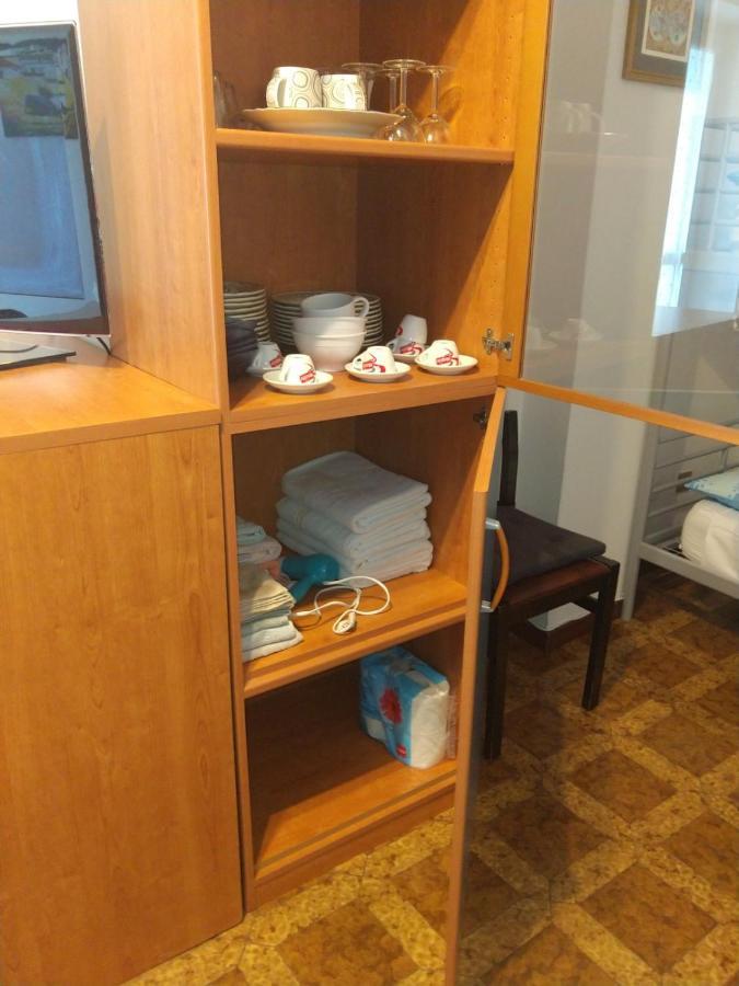 Ferienwohnung La Casa Di Dario Pero Exterior foto
