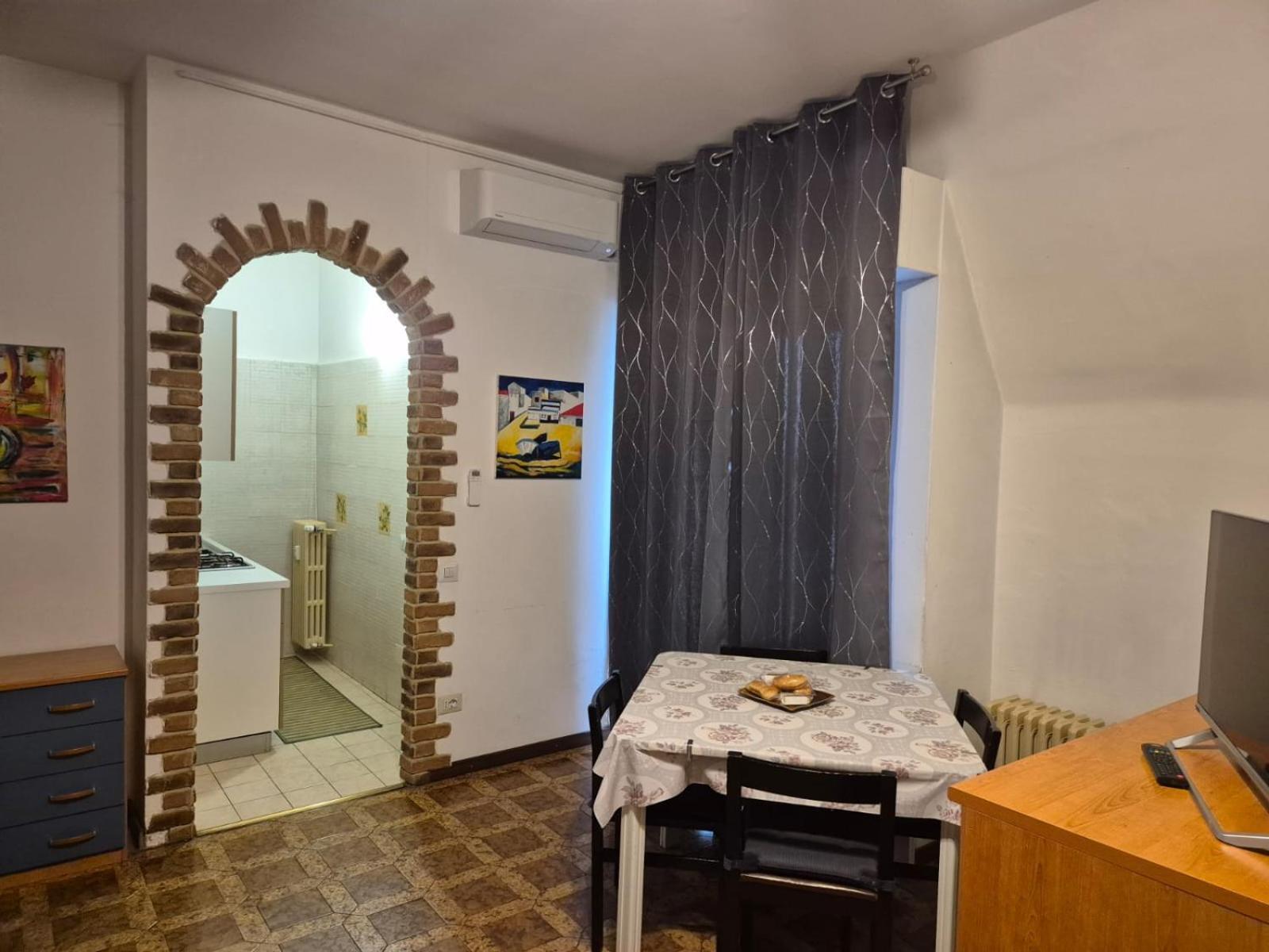 Ferienwohnung La Casa Di Dario Pero Exterior foto