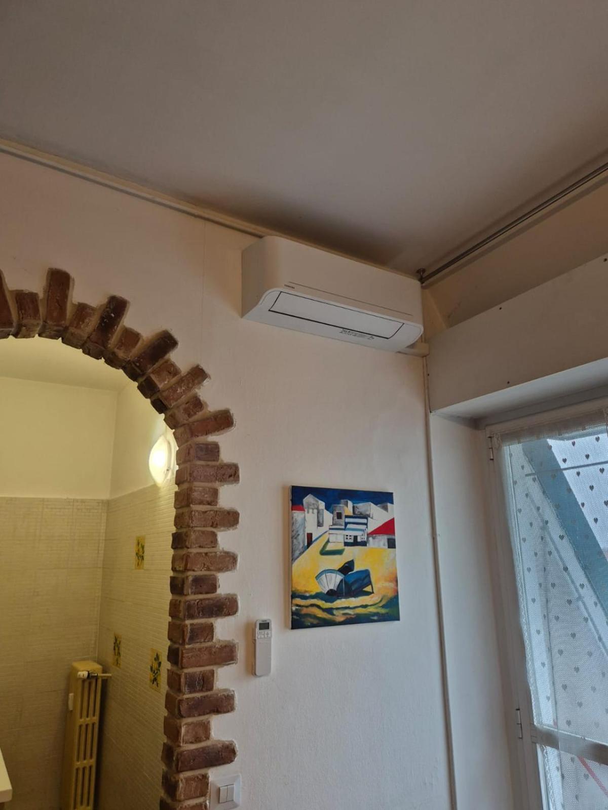 Ferienwohnung La Casa Di Dario Pero Exterior foto